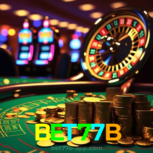 BET77B:Apostas ao vivo no futebol e prêmios em jogos como blackjack e roleta!