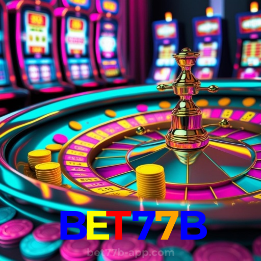 BET77B：A diversão do cassino e as apostas no futebol ao seu alcance!