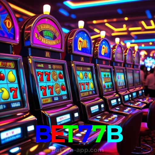 BET77B:Jogue no melhor cassino online e descubra os maiores prêmios!