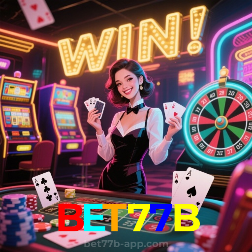 BET77B:Jogue nas slots e mude sua sorte com grandes vitórias!
