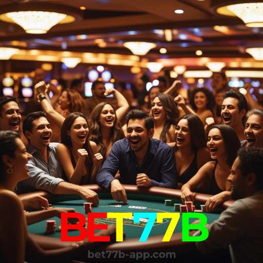 BET77B：Jogue poker, aposte no futebol e ganhe no cassino mais confiável!