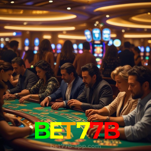 BET77B：Apostas emocionantes em futebol e diversão garantida em blackjack e roleta!