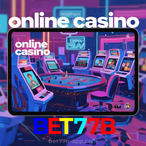 BET77B:Gire as slots e conquiste jackpots de tirar o fôlego!