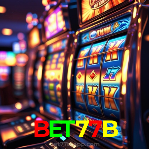 BET77B：A sorte está no cassino online com apostas no futebol e grandes vitórias!