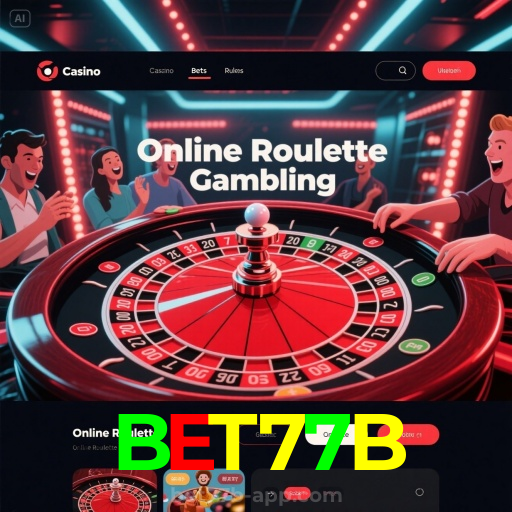 BET77B:Gire a roleta e conquiste grandes prêmios em nosso cassino!