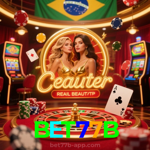 BET77B：Jogue slots, aposte no futebol e conquiste prêmios incríveis!