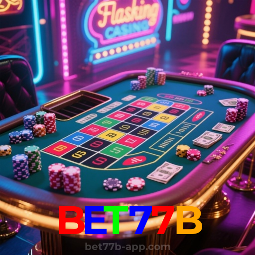 BET77B:Mostre sua habilidade nas mesas de poker e vença os adversários!