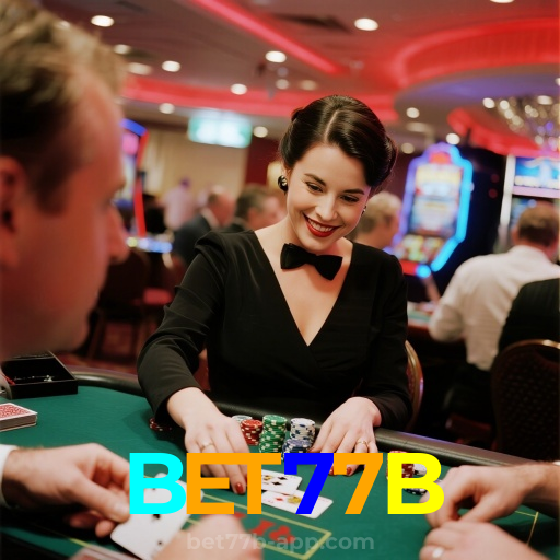 BET77B：Jogue nas melhores slots e conquiste prêmios incríveis!