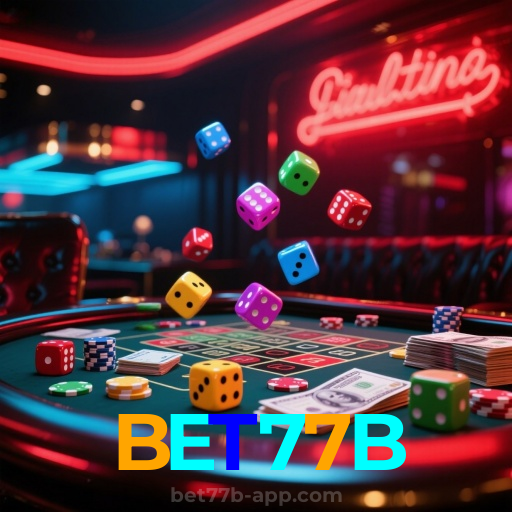 BET77B:O cassino online mais confiável para poker, roleta e apostas no futebol!