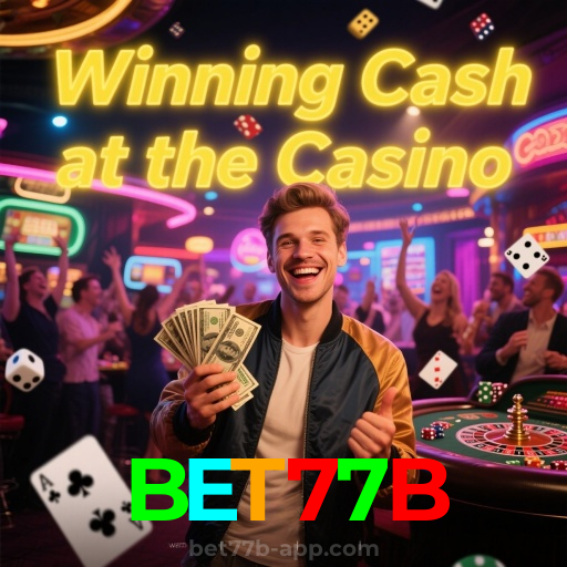 BET77B：Onde sua sorte brilha: cassino online com futebol e jogos emocionantes!