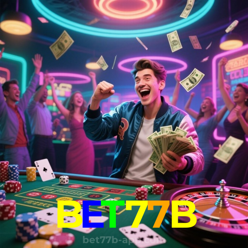 BET77B：Vença no poker e mostre que você é um verdadeiro campeão!