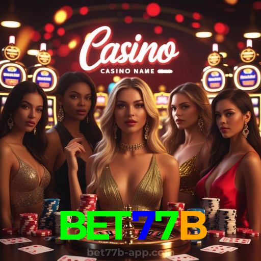 BET77B：O cassino online mais confiável para jogar blackjack e apostar no futebol!