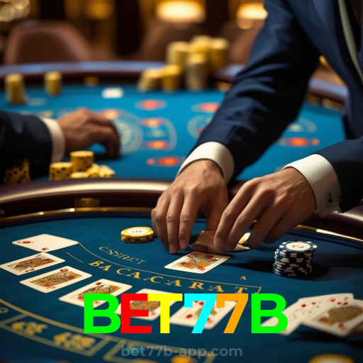 BET77B:Aposte no futebol e vença nas mesas de blackjack no cassino online!