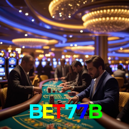 BET77B:O cassino online mais confiável para você apostar no futebol e jogar poker!