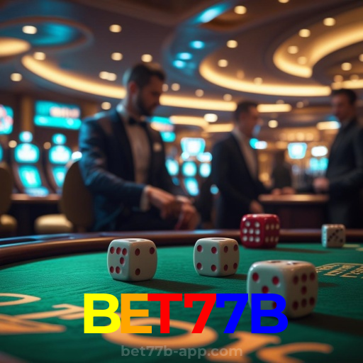 BET77B：Aposta no futebol e diversão garantida com jogos de cassino como roleta e blackjack!