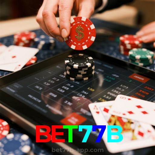 BET77B:Prepare-se para a ação! Jogue blackjack e vença como nunca!
