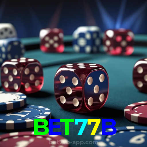 BET77B:O cassino online mais confiável para poker, roleta e apostas no futebol!