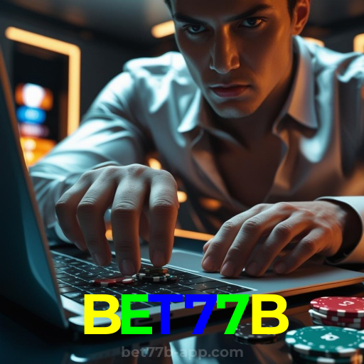 BET77B：A diversão do cassino e as apostas no futebol ao seu alcance!