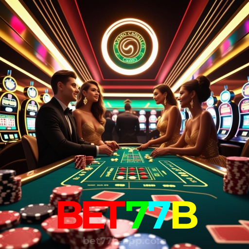 BET77B:A adrenalina do futebol online te leva até grandes vitórias!