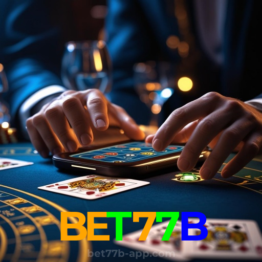 BET77B:Aposte no futebol e vença nas mesas de blackjack no cassino online!
