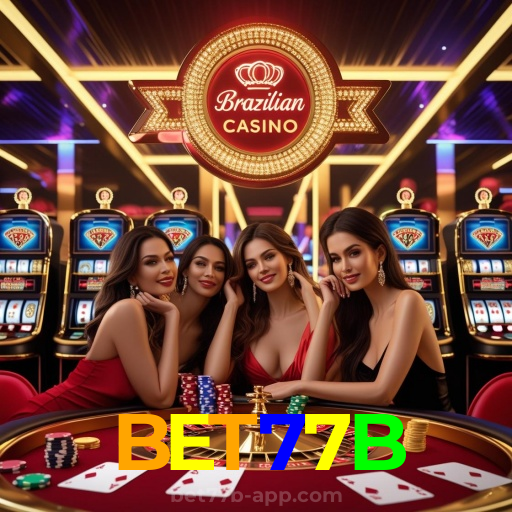 BET77B:Ganhe prêmios fantásticos nas roletas online!