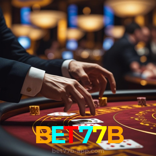 BET77B:Onde a diversão nunca acaba: poker, roleta e apostas no futebol!