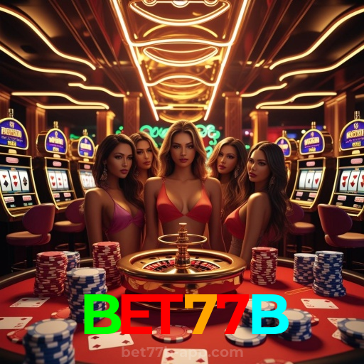 BET77B:Aposte no futebol e ganhe nos jogos de blackjack e poker online!