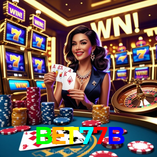 BET77B:Jogue slots e aposte no futebol ao vivo para vitórias emocionantes!