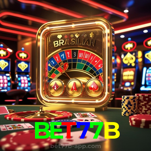 BET77B:Cada giro nas slots é uma nova chance de mudar sua sorte!