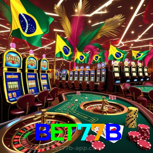 BET77B:Onde o futebol e o cassino online se encontram para diversão sem fim!