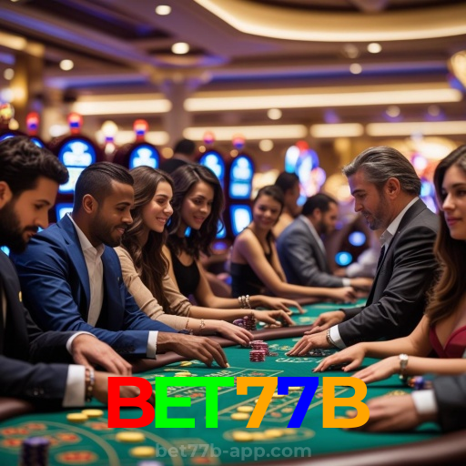 BET77B:As slots mais emocionantes estão aqui! Jogue agora!