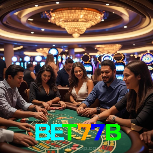 BET77B:Jogue poker, aposte no futebol e leve grandes prêmios em nosso cassino!