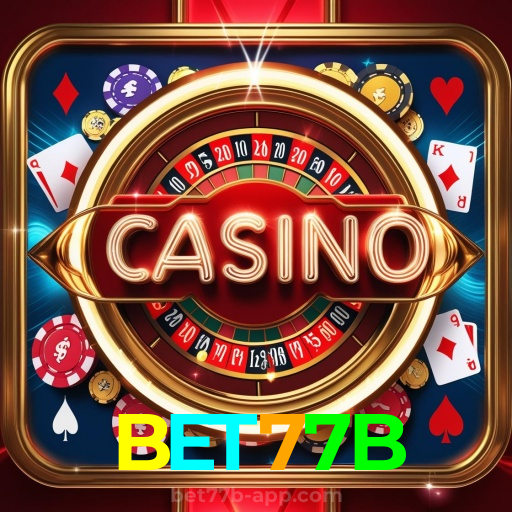 BET77B:Apostas emocionantes em futebol e diversão garantida em blackjack e roleta!
