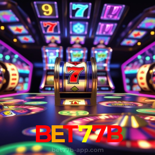 BET77B:Jogue nas slots e vença o jackpot! A sorte está te esperando!