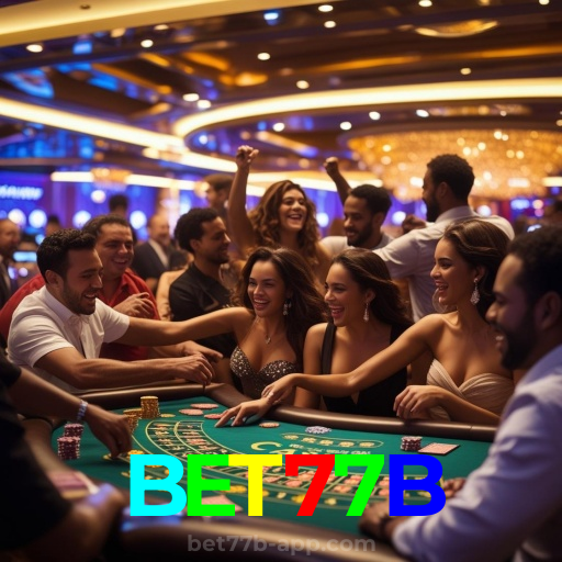 BET77B:Cada giro nas slots é uma chance de grandes vitórias!