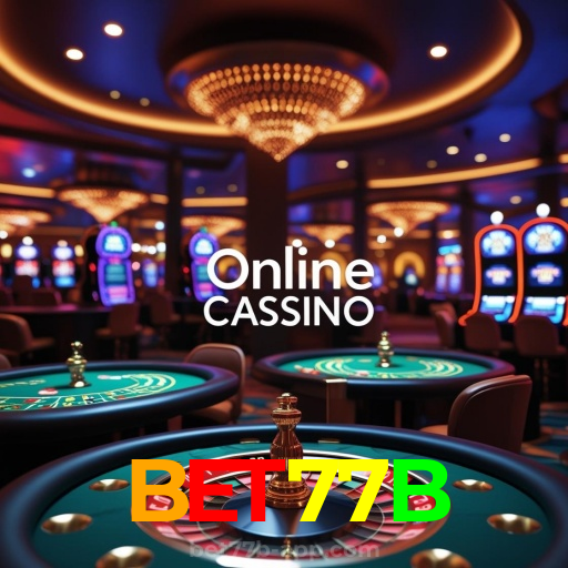 BET77B:Onde sua sorte brilha: poker, roleta e apostas em futebol!