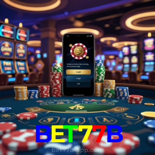 BET77B:O cassino online perfeito para jogos de blackjack e apostas no futebol!