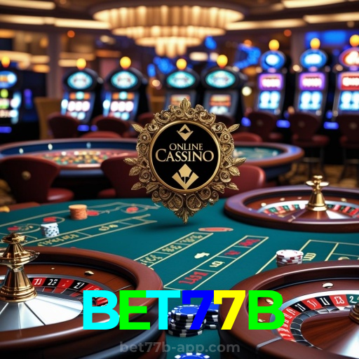 BET77B:Ganhe prêmios em roleta e aposte no futebol com confiança no nosso cassino!