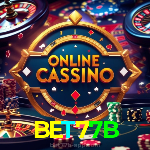 BET77B:O melhor cassino para apostar no futebol e ganhar prêmios em blackjack!