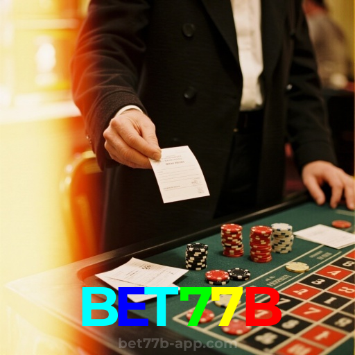 BET77B：Diversão sem limites com roleta, blackjack e apostas em futebol ao vivo!
