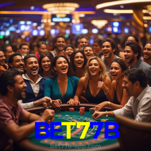 BET77B:Aposte no futebol e viva a emoção do jogo!