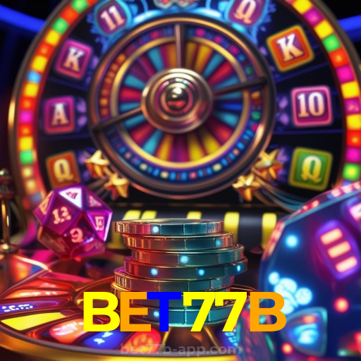 BET77B:Em cada giro, novas vitórias! Venha jogar nas melhores slots!