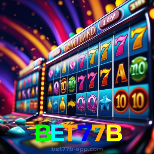 BET77B:Entre na ação! Aposte nas slots e conquiste grandes vitórias!