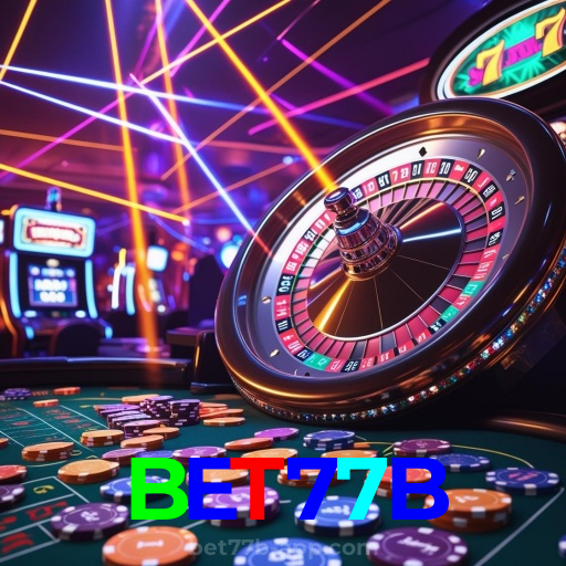 BET77B:Cada giro nas slots é uma chance de grandes vitórias!