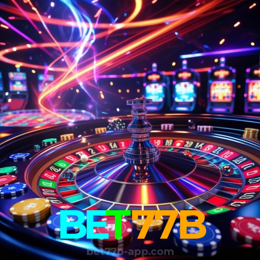BET77B:A melhor plataforma de cassino para apostas no futebol e roleta!