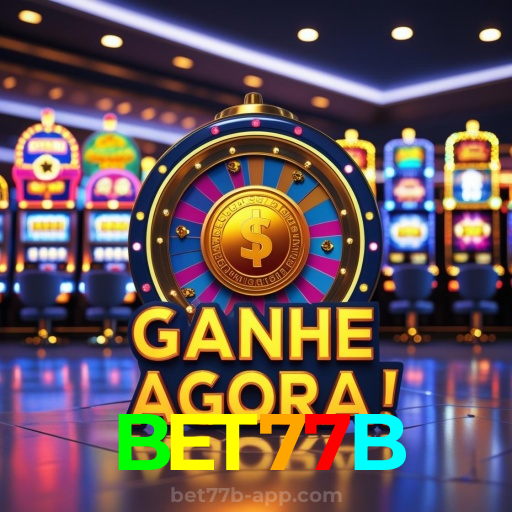 BET77B:O cassino online está te esperando! Gire a roleta e ganhe!