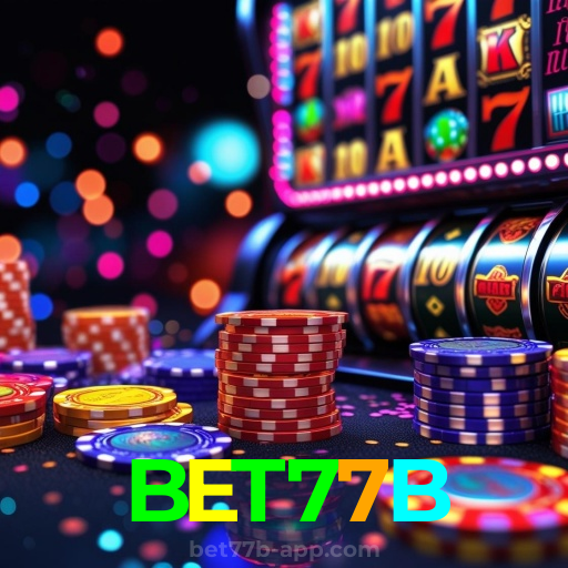 BET77B:O cassino online mais confiável para apostas no futebol e jogos de cassino!