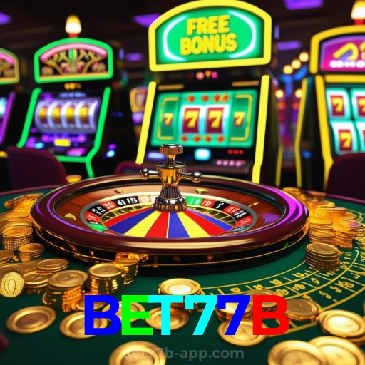 BET77B:Jogue futebol online e leve para casa grandes vitórias!