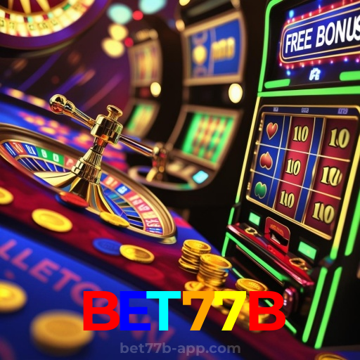 BET77B:Entre no cassino e aposte nas roletas mais emocionantes!
