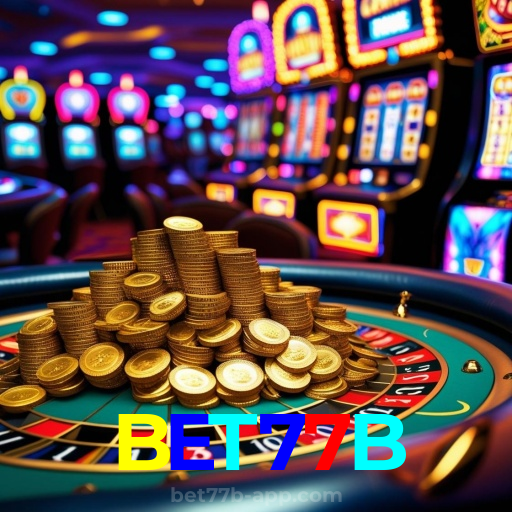 BET77B:Jogue slots, aposte no futebol e ganhe prêmios incríveis no nosso cassino!